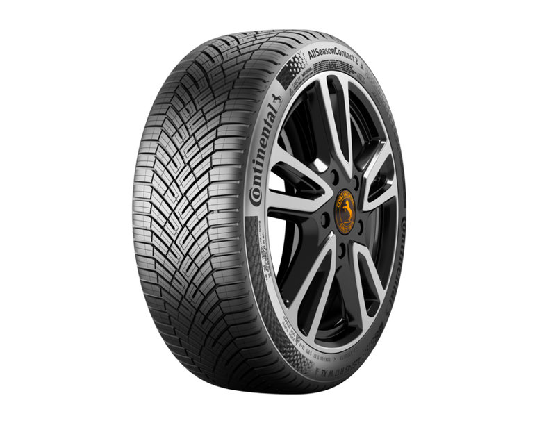 CONTINENTAL LAUNCHES THE NEW ALLSEASONCONTACT 2